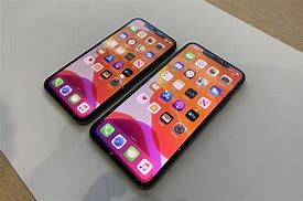 Image result for iPhone 11 Side by Side Comparison