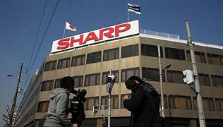 Image result for Sharp Company Japan