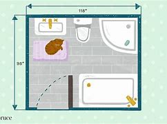 Image result for Bathroom Design Plans Free