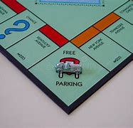 Image result for Traditional Monopoly Board