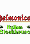 Image result for Delmonico's Steakhouse Logo