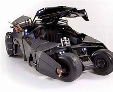 Image result for Batmobile the Dark Knight Prop