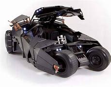 Image result for Mini 4WD Tumbler Batmobile