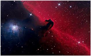 Image result for Horsehead Nebula Wallpaper iOS 4K