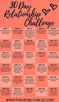Image result for 30 Day Marriage Challenge