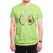 Image result for Avocado Creative Tee Shirt