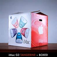 Image result for Boxed iMac G3