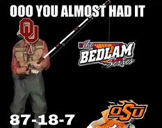 Image result for Negative Oklahoma Sooners Memes