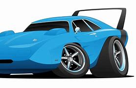 Image result for Muscle Cars Hot Rod Cartoon Art
