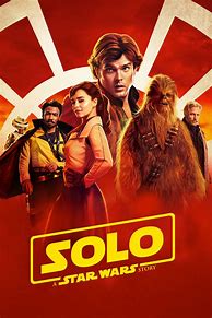 Image result for Han Solo Star Wars Story Movie Poster