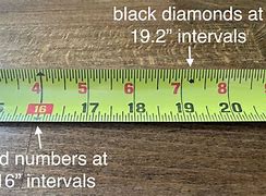 Image result for Actual Size Measuring Tape