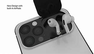 Image result for iPhone 16 Inbuilt Air Pods