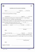 Image result for Certificate of Good Standing Template Louisiana