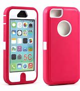 Image result for Pink and Blue iPhone 5C Cases