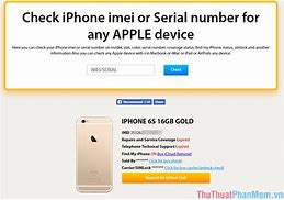 Image result for Apple Imei Check