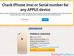 Image result for iPhone IMEI Check Online