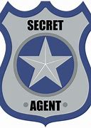 Image result for Secret Service Pin PNG