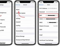Image result for Imei En iPhone