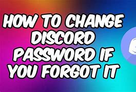 Image result for Forgot Password Discord Mobile