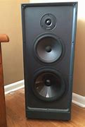 Image result for Vintage Polk Audio S10 Tower Speakers