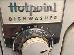 Image result for 50 Hotpoint Sink Dishwasher