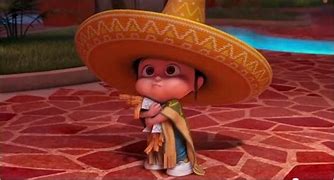 Image result for Despicable Me 4 Agnes