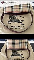 Image result for Burberry Purses with Red Strap