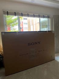 Image result for 85 inch Sony TV