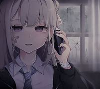 Image result for Anime Girl Talking