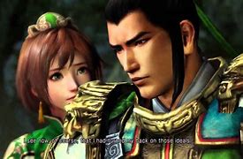 Image result for Dynasty Warriors Wu