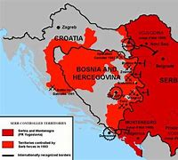 Image result for Serbian Krajina