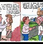 Image result for Funny Illustration About Living by Faith Cartoon Images
