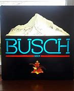 Image result for Busch Beer Sign