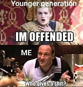 Image result for Offended by Smoking Meme