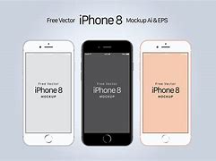 Image result for iPhone 8 Plus Template Backside