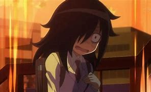 Image result for Insecure Anime Girl