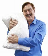 Image result for Mike Lindell My Pillow Slippers