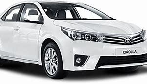 Image result for Toyota Corolla Transparent