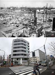 Image result for Firebombing of Tokyo Deaths