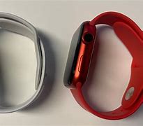 Image result for Product Red Apple Watch On Wrist