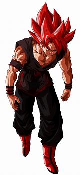 Image result for Goku Scary