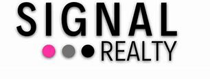 Image result for Signal Realty Logo