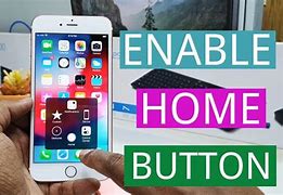 Image result for How On the Home Button for Ipone 6