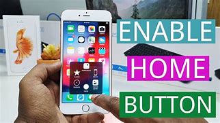 Image result for Home Control Button iPhone 6