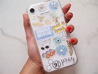 Image result for Phone Case Sticker Cutouts