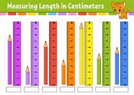 Image result for Measuring Length Cm Worksheet
