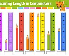 Image result for Measuring with a Centimeter Ruler
