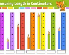 Image result for Measuring Length in Centimeters