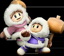 Image result for Ice Climbers Amiibo