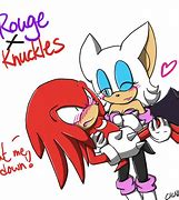 Image result for Knuckles X Rouge